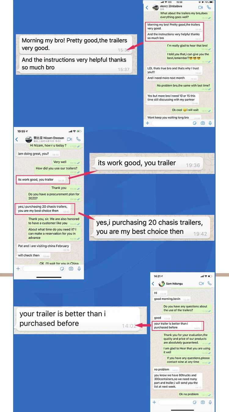 3alxe 42000L Fuel Oil Tanker Truck Trailer for Sale