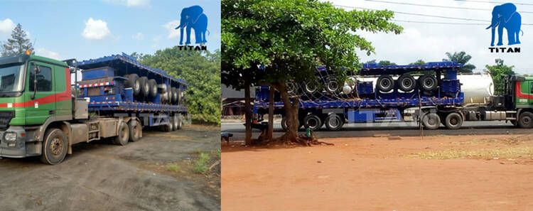 40 Ton Side Wall Trailer Sideboard Open Top Semi Trailer for Sale