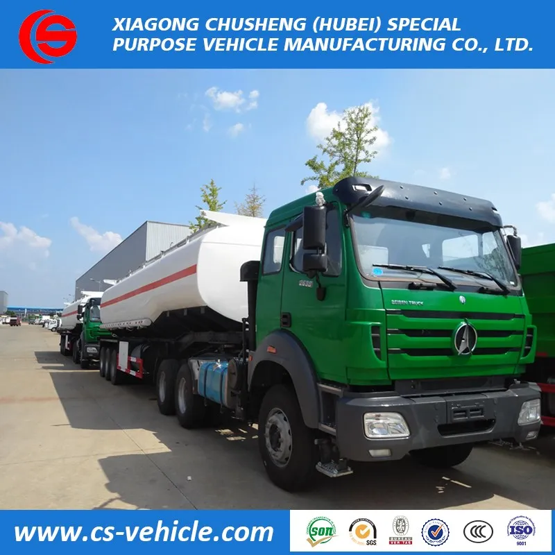 40000 45000 50000 Liters Fuel Tank Trailer Oil Transportation Tanker Price