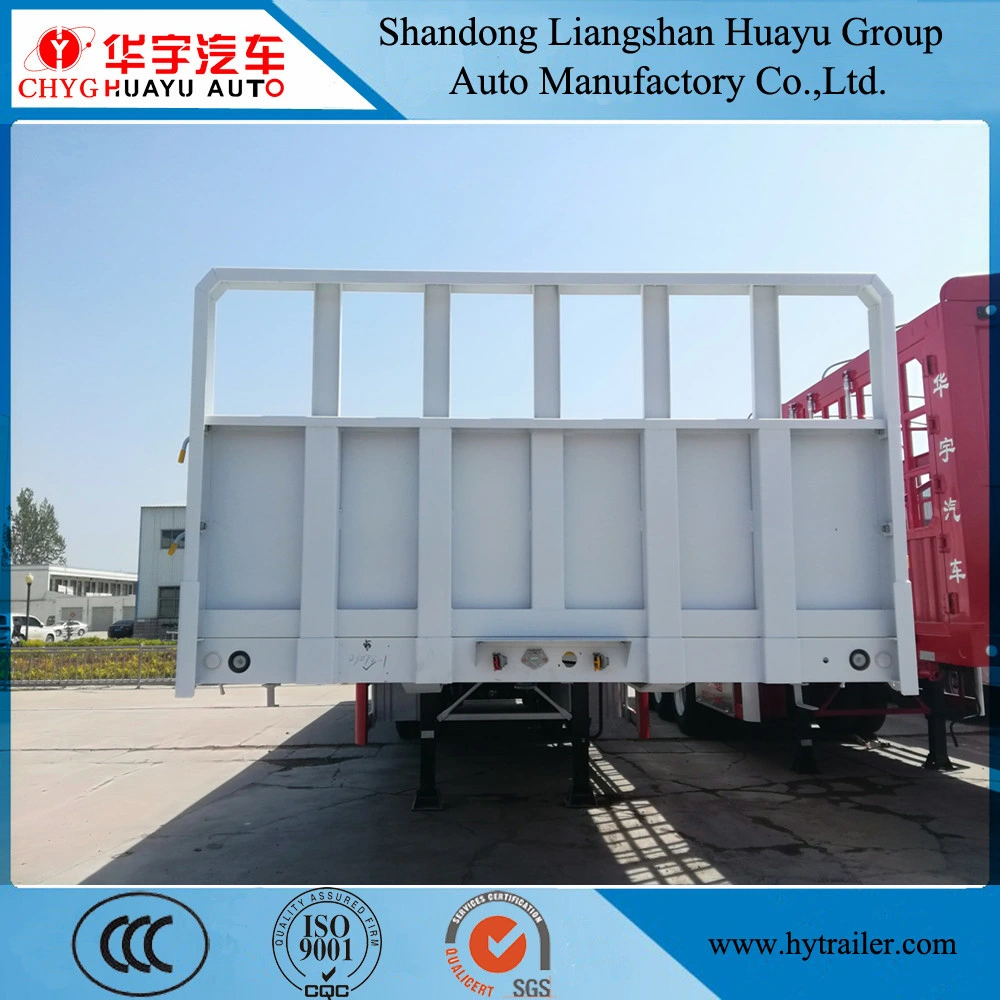 40FT Heavy Utility Cargo Truck Trailer/Trucks