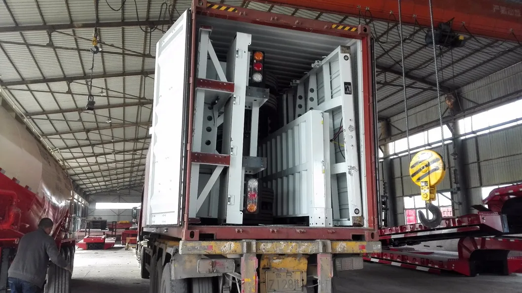 40FT Heavy Utility Cargo Truck Trailer/Trucks