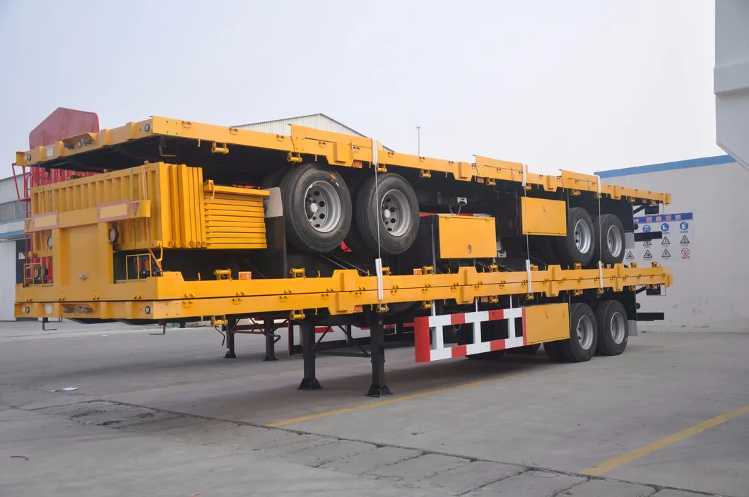 40FT Heavy Utility Cargo Truck Trailer/Trucks