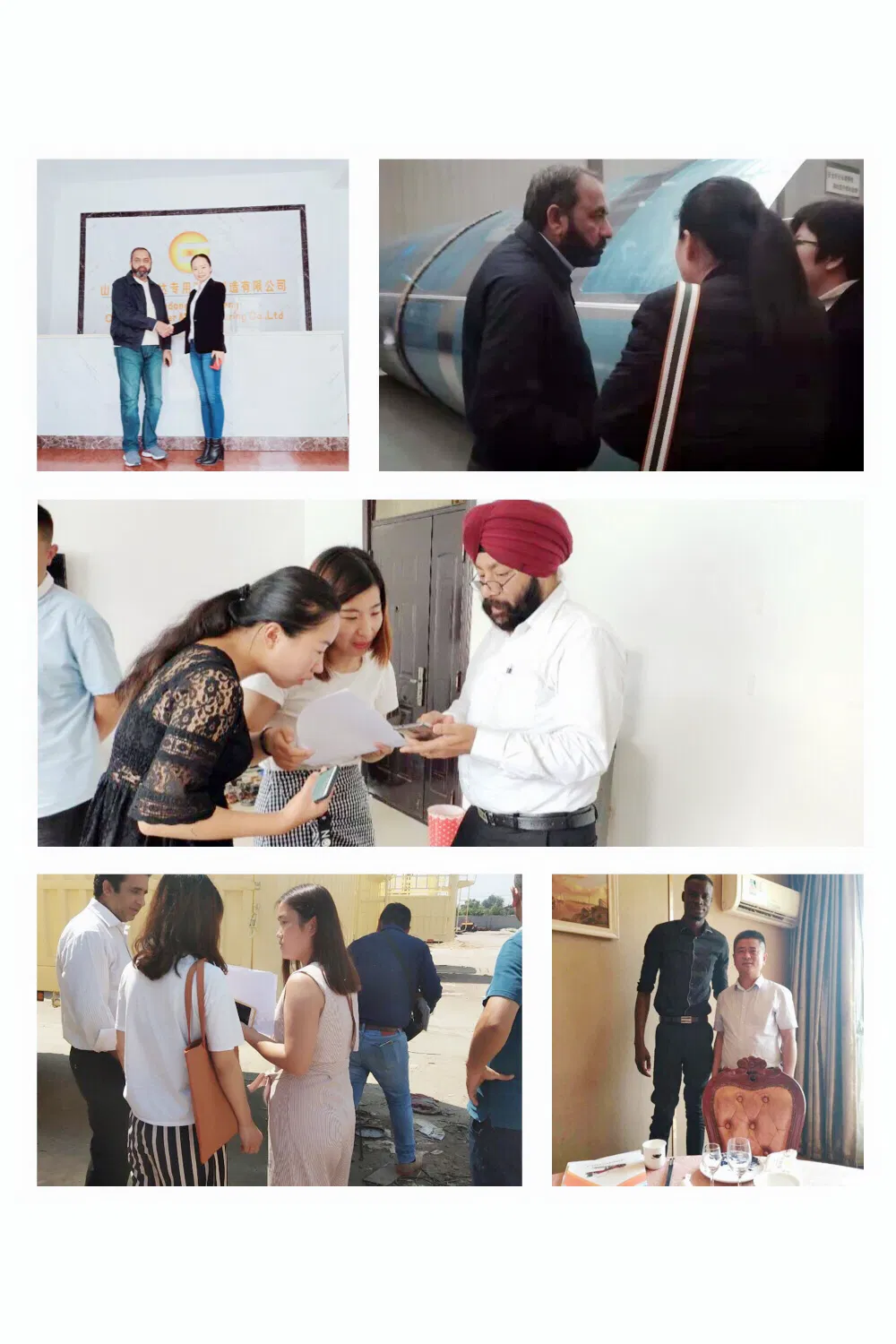 42m3 Aluminum Alloy Oil Transport Semi-Trailer/Fuel Tanker with Low Price