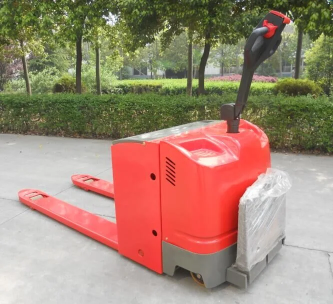 4ton 4000kg Capacity Electric Pallet Truck/Electric Pallet Jack
