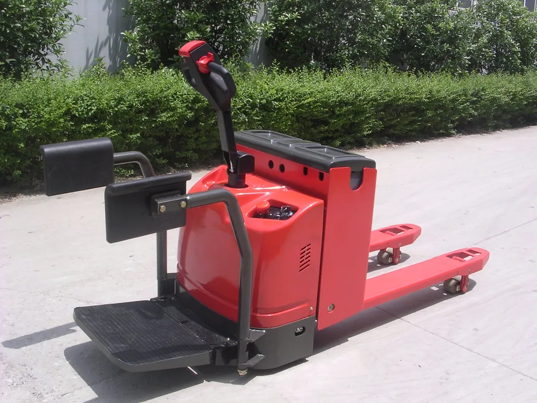 4ton 4000kg Capacity Electric Pallet Truck/Electric Pallet Jack
