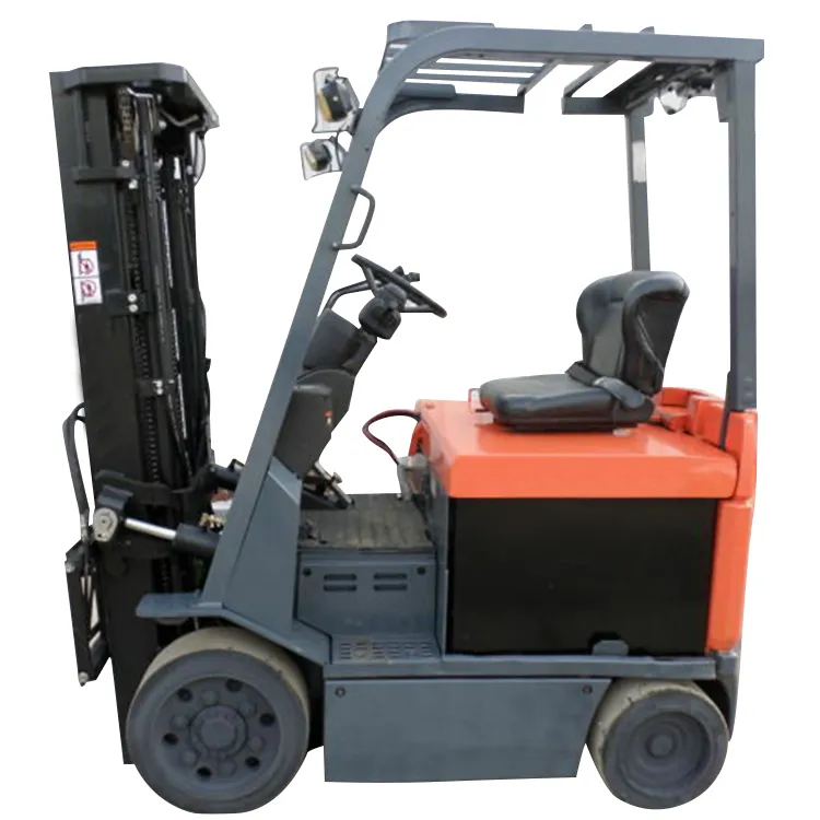 500kg Good Loading Mini Electric Battery Forklift Stacker