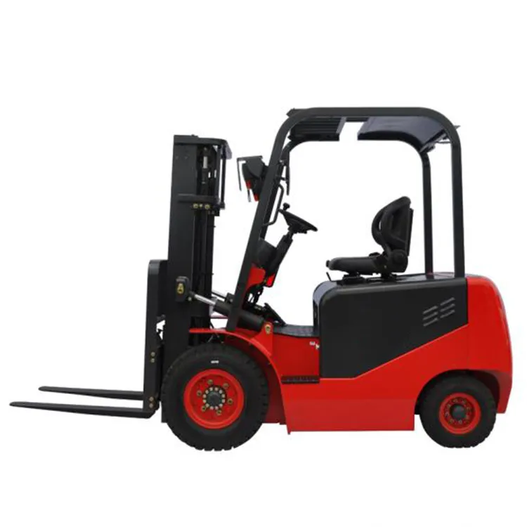 500kg Good Loading Mini Electric Battery Forklift Stacker