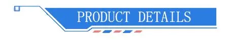 60 M3 3 Axles Powder Flour Cement Tanker Semi Trailer Bulk Powder Tanker