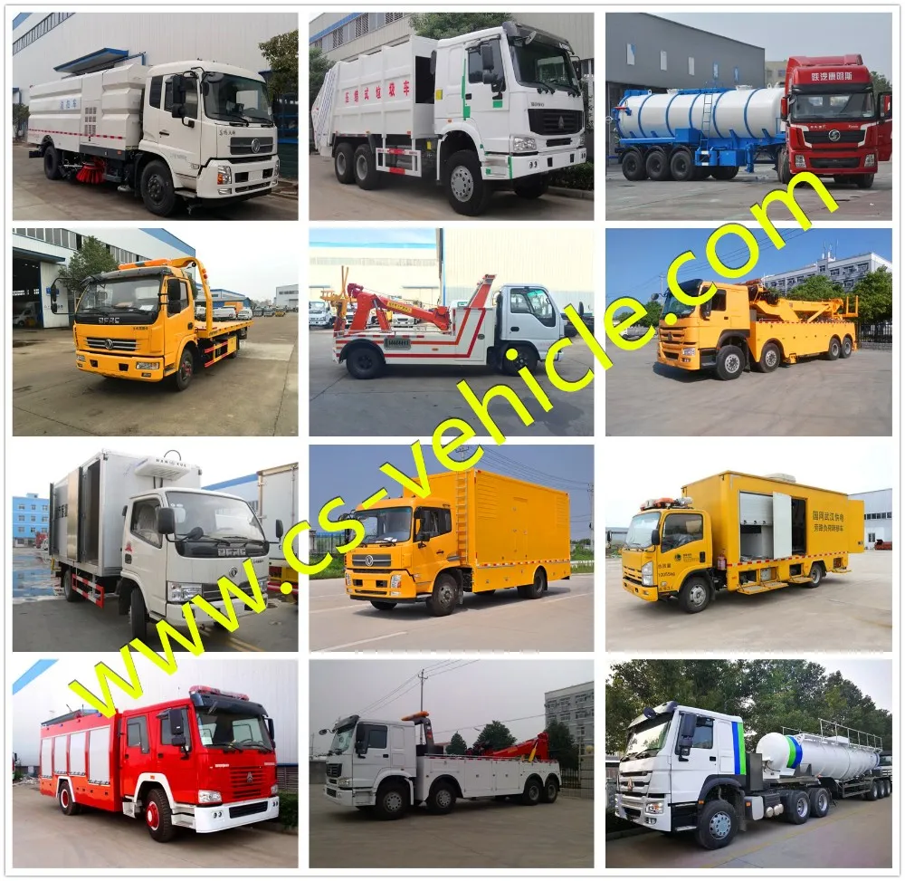 6X4 Oil Tank Truck with Foton Chassis on Sale