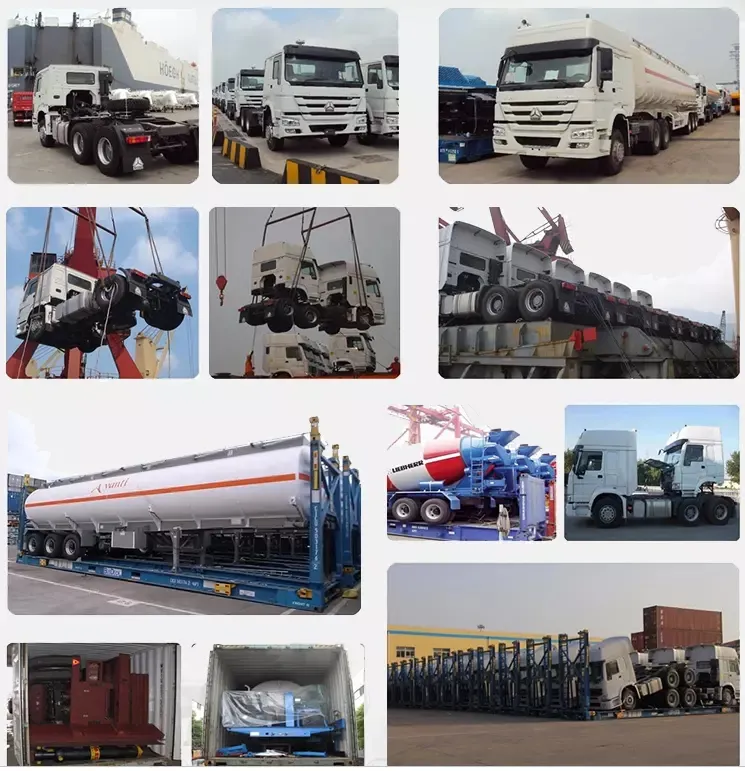 6X4 Oil Tank Truck with Foton Chassis on Sale