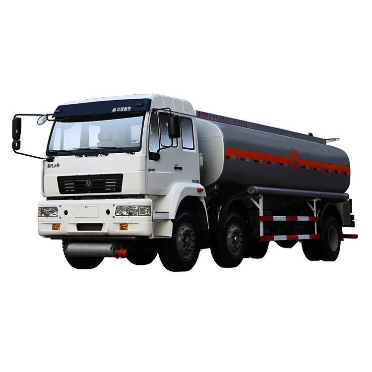 6X4 Oil Tank Truck with Foton Chassis on Sale