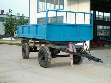 7c-3.0 Series Tractor Timber Trailer