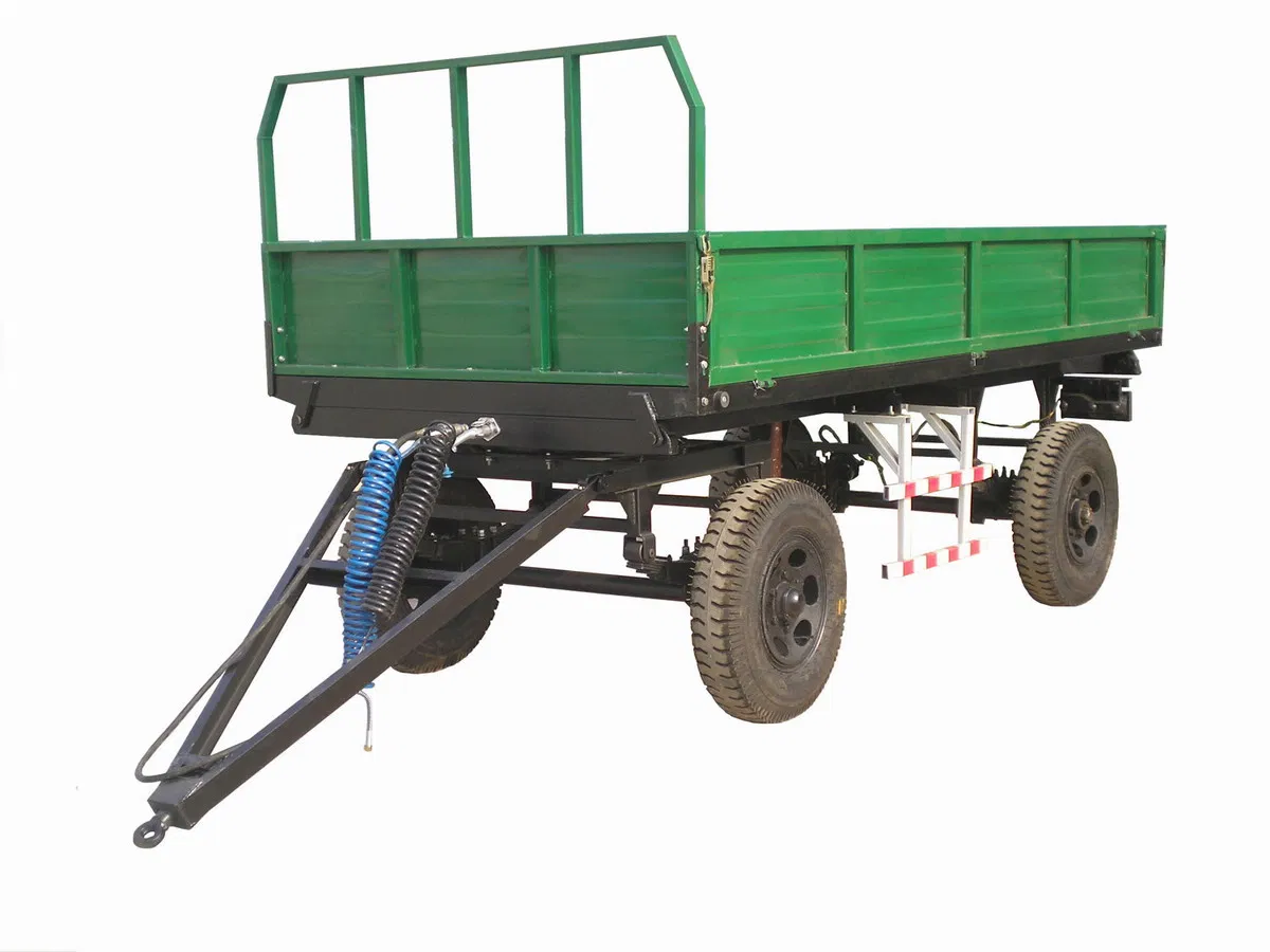 7c -3.0 Series Tractor Timber Trailer