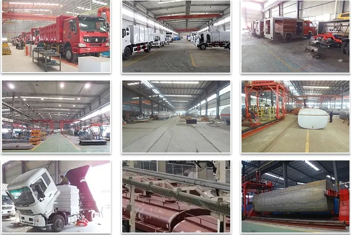 8X4 Fuel Truck 45000L Fuel Tanker Aluminum Fuel Tanker Trailer Saudi