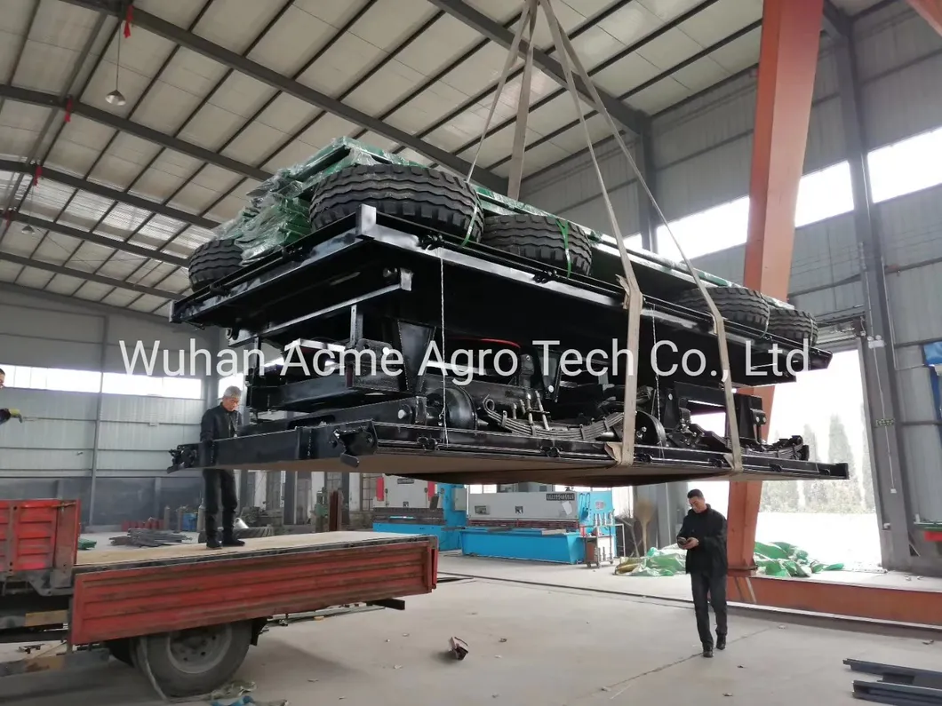 Agricultural Trailer Farm Trailer
