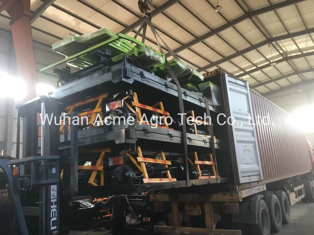 Agricultural Trailer Farm Trailer