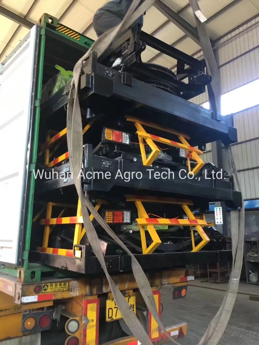 Agricultural Trailer Farm Trailer