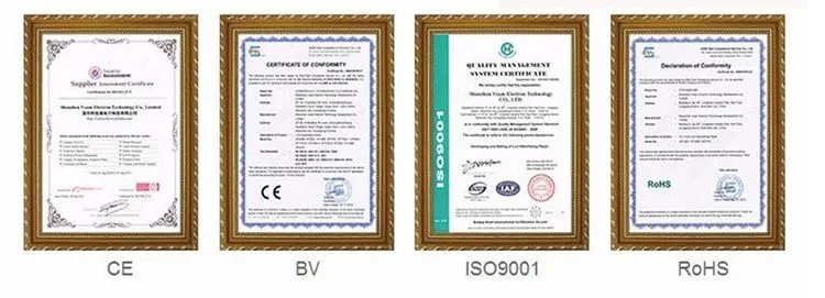 Australian Pop Hot Sales Mobile Street Kitchen Food Trailer