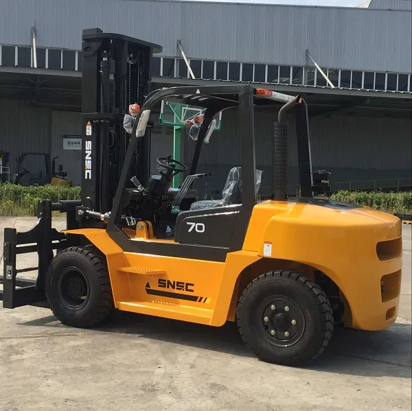 Carretilla Elevadora 7 Toneladas Forklift