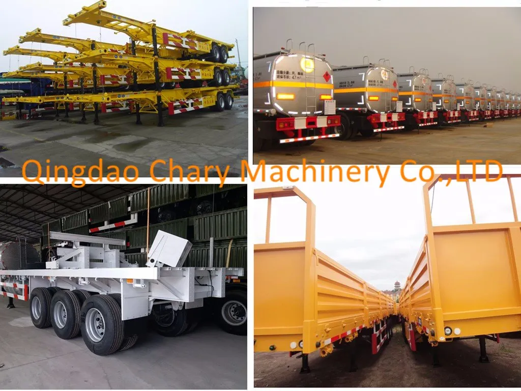 Cattle Sheep Livestock Fence Stake Semi Truck Trailer