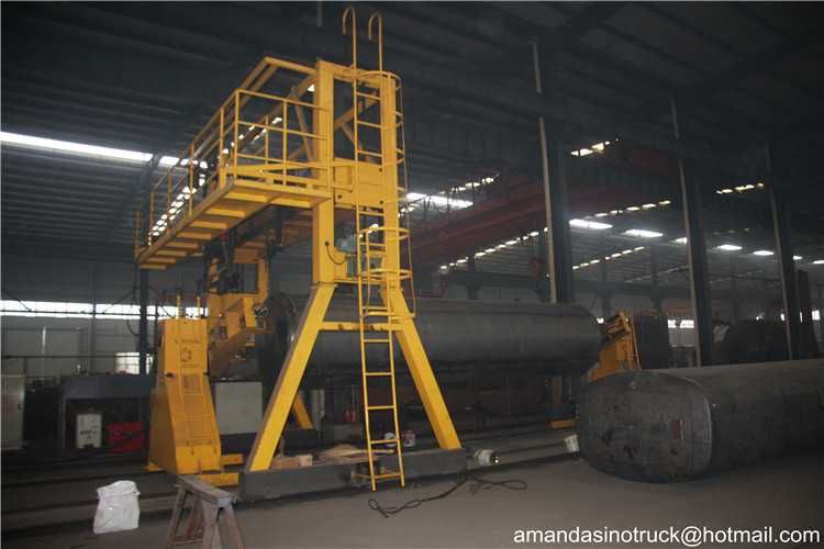 Chengli 3-Axle 35000L Emulsified Asphalt Bitumen Transport Tank Semi-Trailer