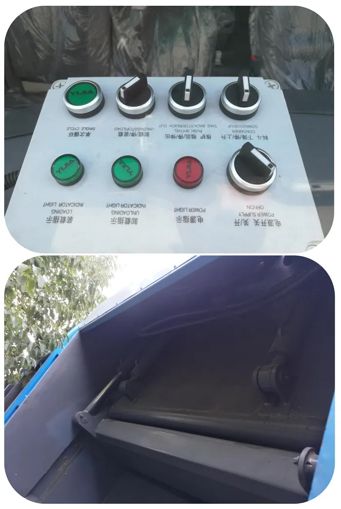 China 4X2 Dongfeng 6 Wheels 4tons 5tons 6tons Compactor Garbage Truck City Waste Treatment Truck