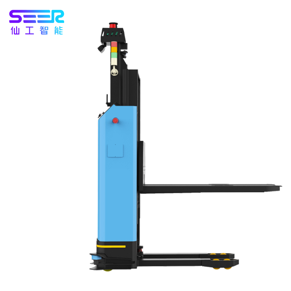 China Best Agv Forklift Electric High Precision Forklift