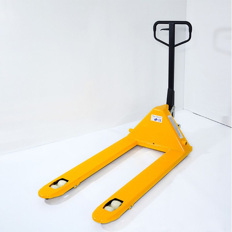 China CE Supplier 1000kg 2000kg 3000kg Manual Forklift Hydraulic Forklift Hand Pallet Truck Pallet Jack