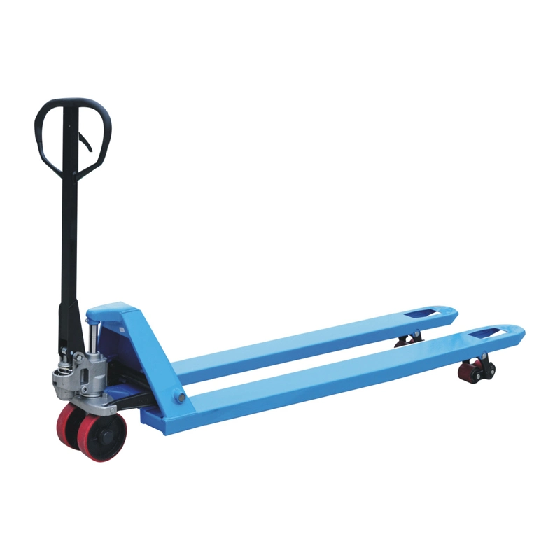 China CE Supplier 1000kg 2000kg 3000kg Manual Forklift Hydraulic Forklift Hand Pallet Truck Pallet Jack