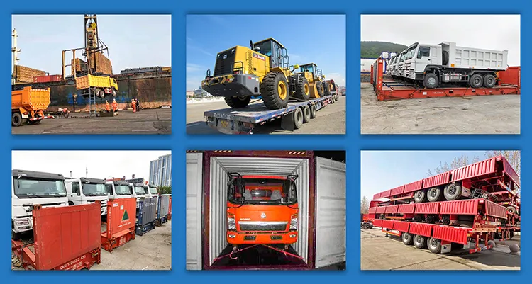 China Cement Truck Trailer Price 3 4 Alex Bulk Cement Trailer