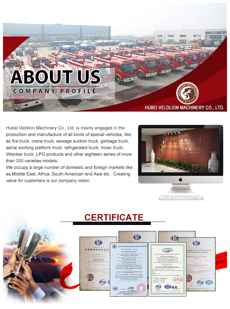 China Dongfeng Rear Loader Compactor Garbage Truck Capacity 14cbm for Waste Management