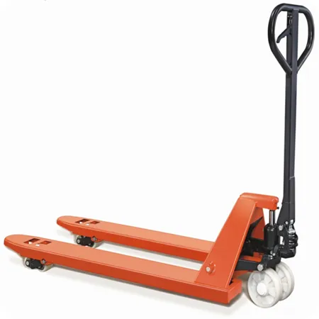 China Factory Produced 2 Ton or 3 Ton Hydraulic Hand Pallet Truck with Competitive Price