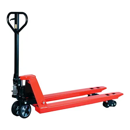 China Factory Produced 2 Ton or 3 Ton Hydraulic Hand Pallet Truck with Competitive Price
