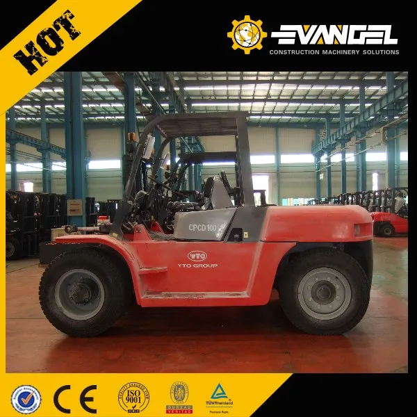 China Famous Brand Yto 1.5t Electric Mini Forklift Truck Cpd15 Good Price