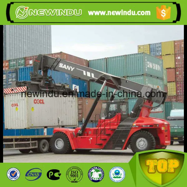 China Front Loader Reach Stacker Price Srsc4535h1 Price