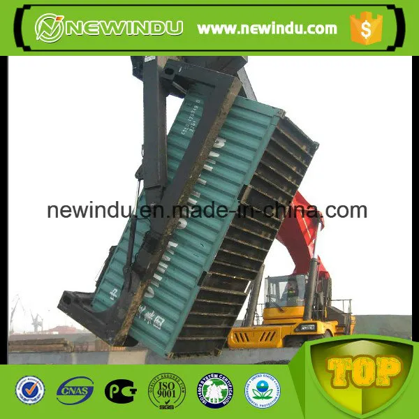China Front Loader Reach Stacker Price Srsc4535h1 Price