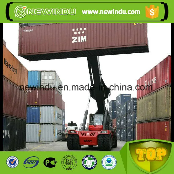 China Front Loader Reach Stacker Price Srsc4535h1 Price