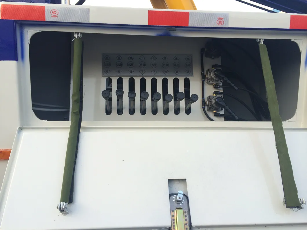 China HOWO Dongdeng Foton Heavy Duty 20ton 25ton 40ton Tow Wrecker Trucks for Sale