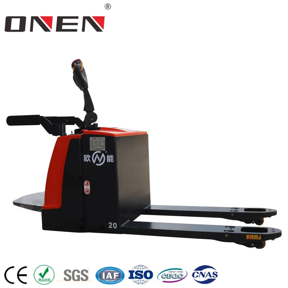 China Made Best Technology Fork Truck with CE Certification