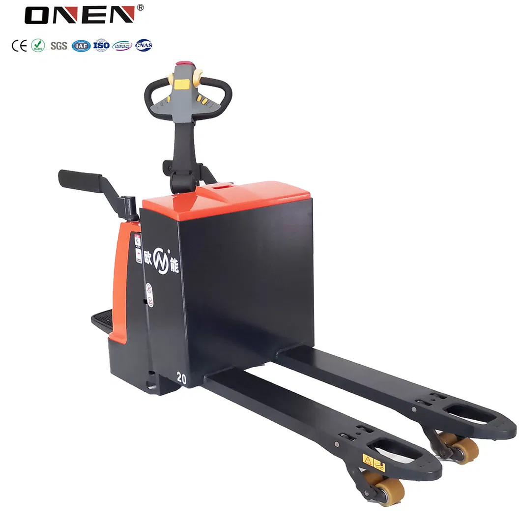 China Made Best Technology Fork Truck with CE Certification