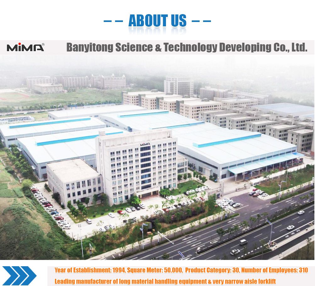 China Manufacturer High Level Electric Order Picker for Materials