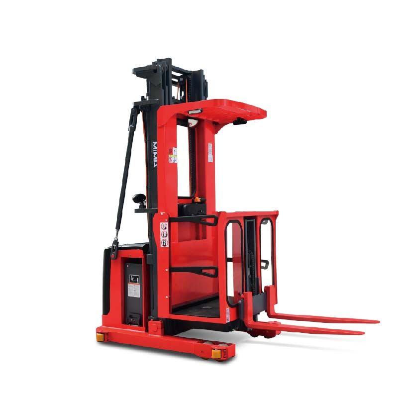 China Manufacturer High Level Electric Order Picker for Materials