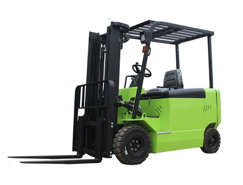 China New 3 Wheel Electr Counterweight Forklift for Sale