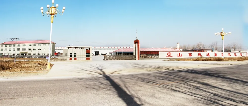 Chinese 45FT Flatbed Container Semi Trailer 45ton