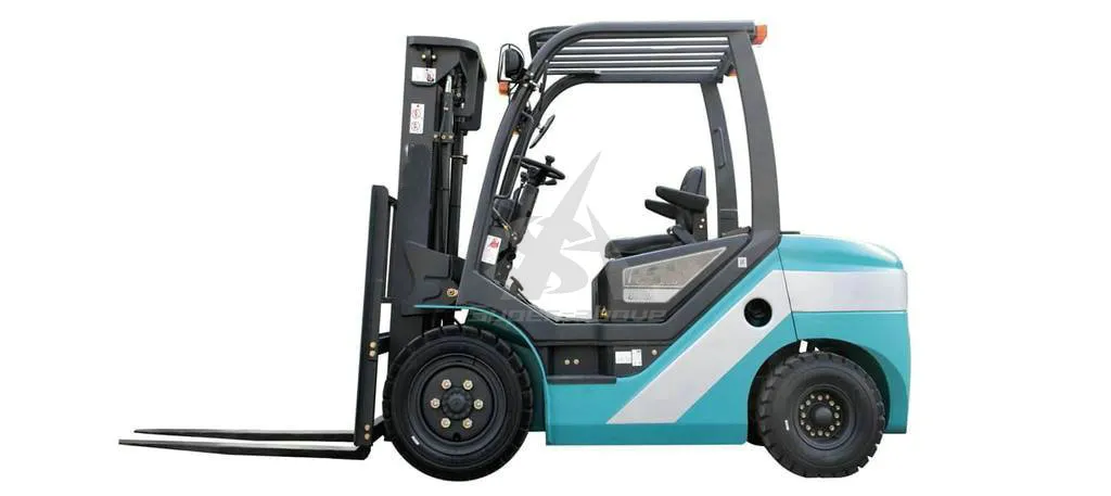 Chinese Brand New 3tons Telescopic Handler with Price