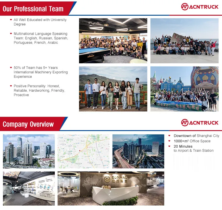 Cimc 36m3 42000L 4 Axle Diesel Extendable Low Bed Trailers