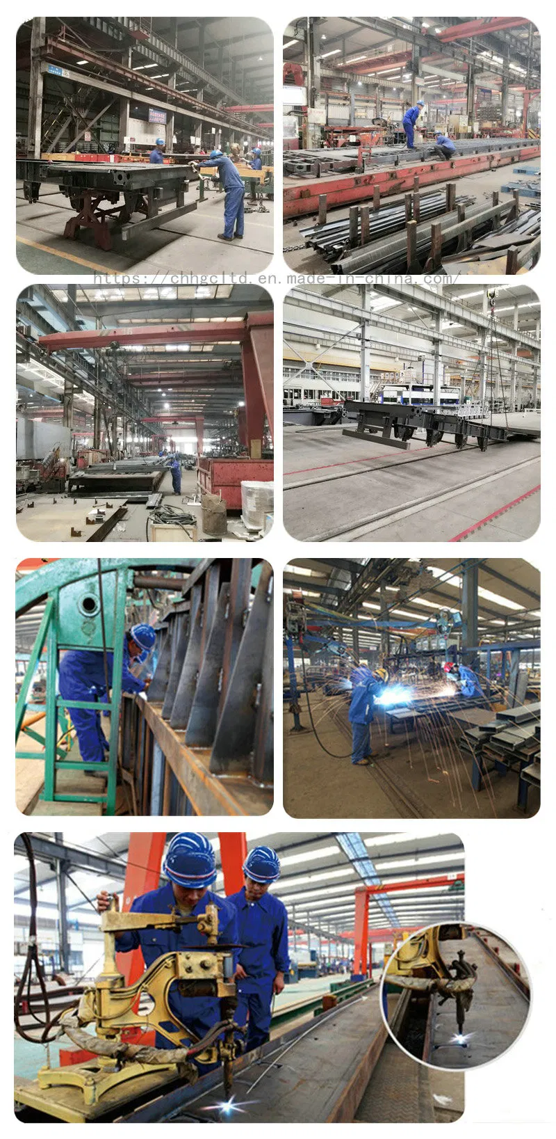 Coal Carrying Long Distance Transport Van Box Type Semi Trailer