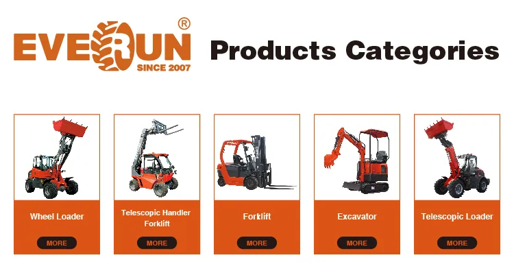 Competitive Price Everun Erdf35 3.5ton Wood Industry Mini Small Forklift for Sale