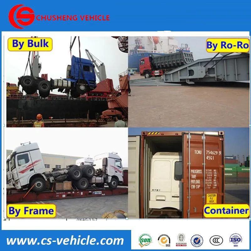 Concrete Mix Truck One Sleeper Cabin for Sale