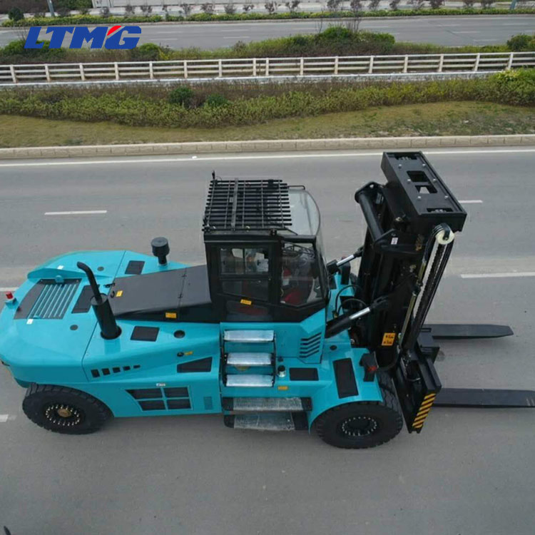 Container Forklift 33 Ton Diesel Forklift for Sale